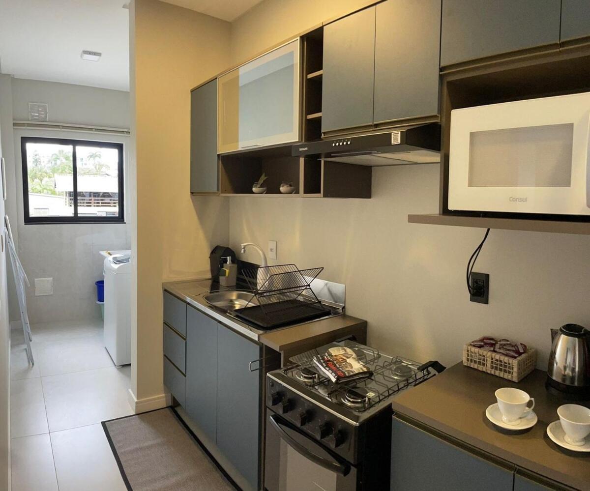 Apartamento Apartmento Heizinger Pomerode